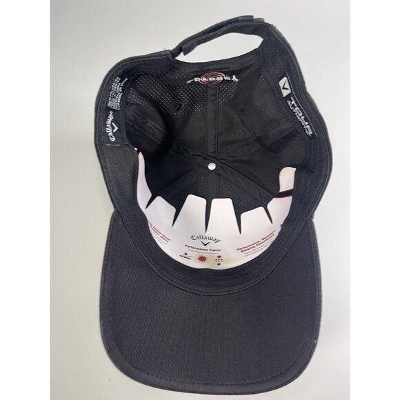 Callaway Golf Cap Rogue Odyssey Chrome Soft Tour Authentic Strapback Hat - Picture 5 of 8